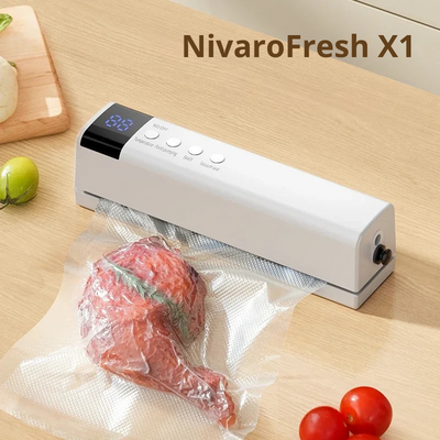 Stop Throwing Away Your Food – Save Money & Keep It Fresh Up to 5x Longer!